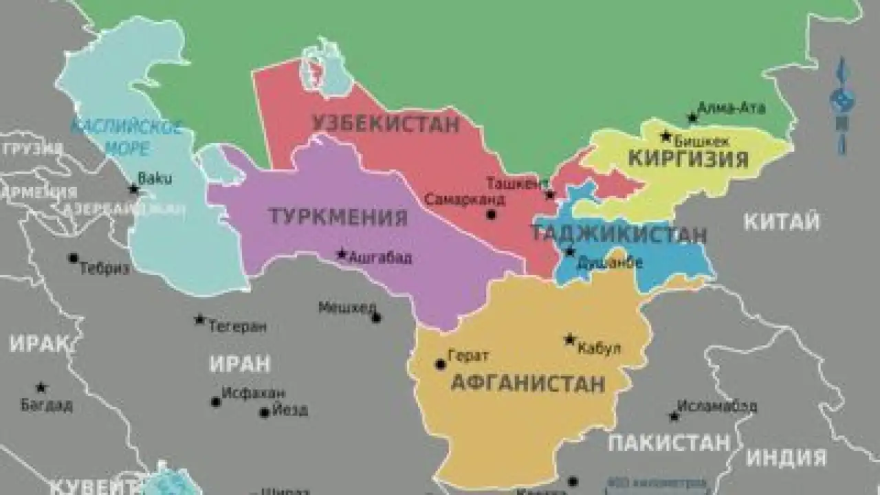 Реалистичны ли транзитные проекты в Центральной Азии с участием Афганистана?