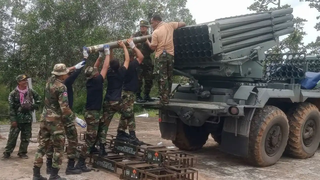 4 күндік қақтығыстың мәні: Таиланд пен Камбоджа келіссөзге келісті