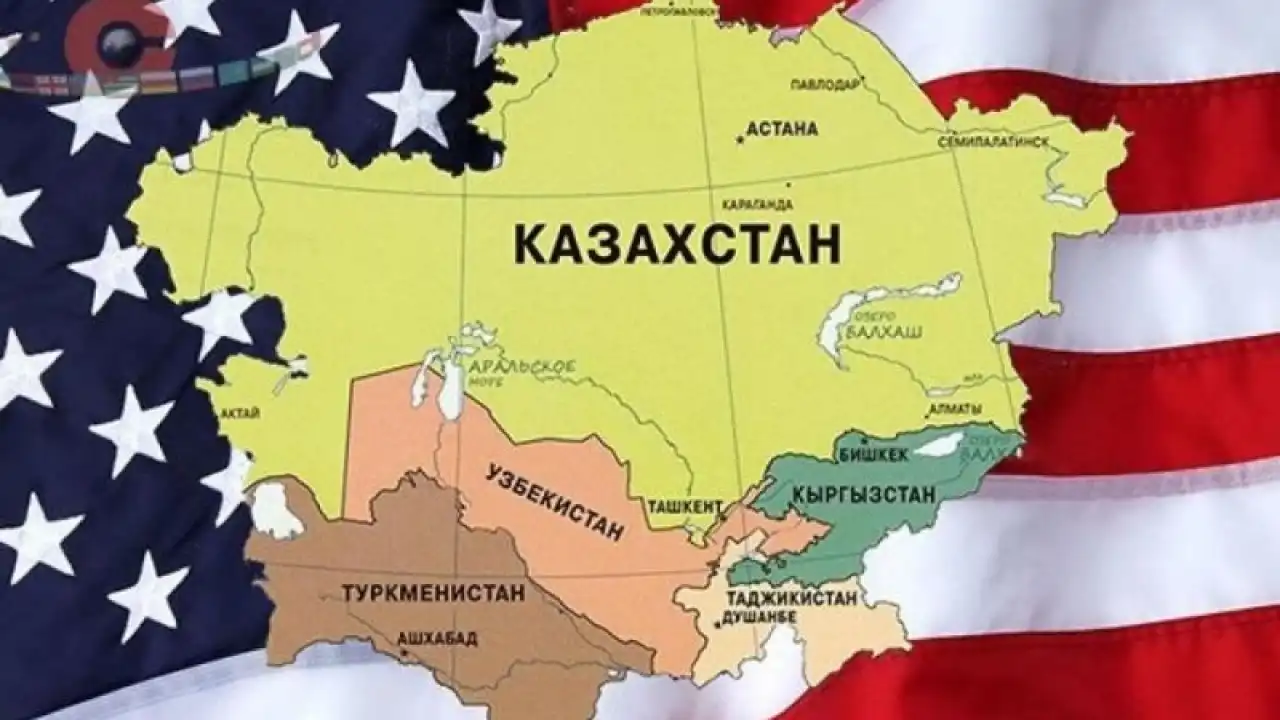 «Мягкая сила» в действии: как США собираются влиять на Центральную Азию…