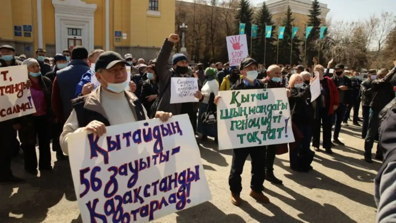 Синофобия в Казахстане: искусственно раздутая или временно забытая?