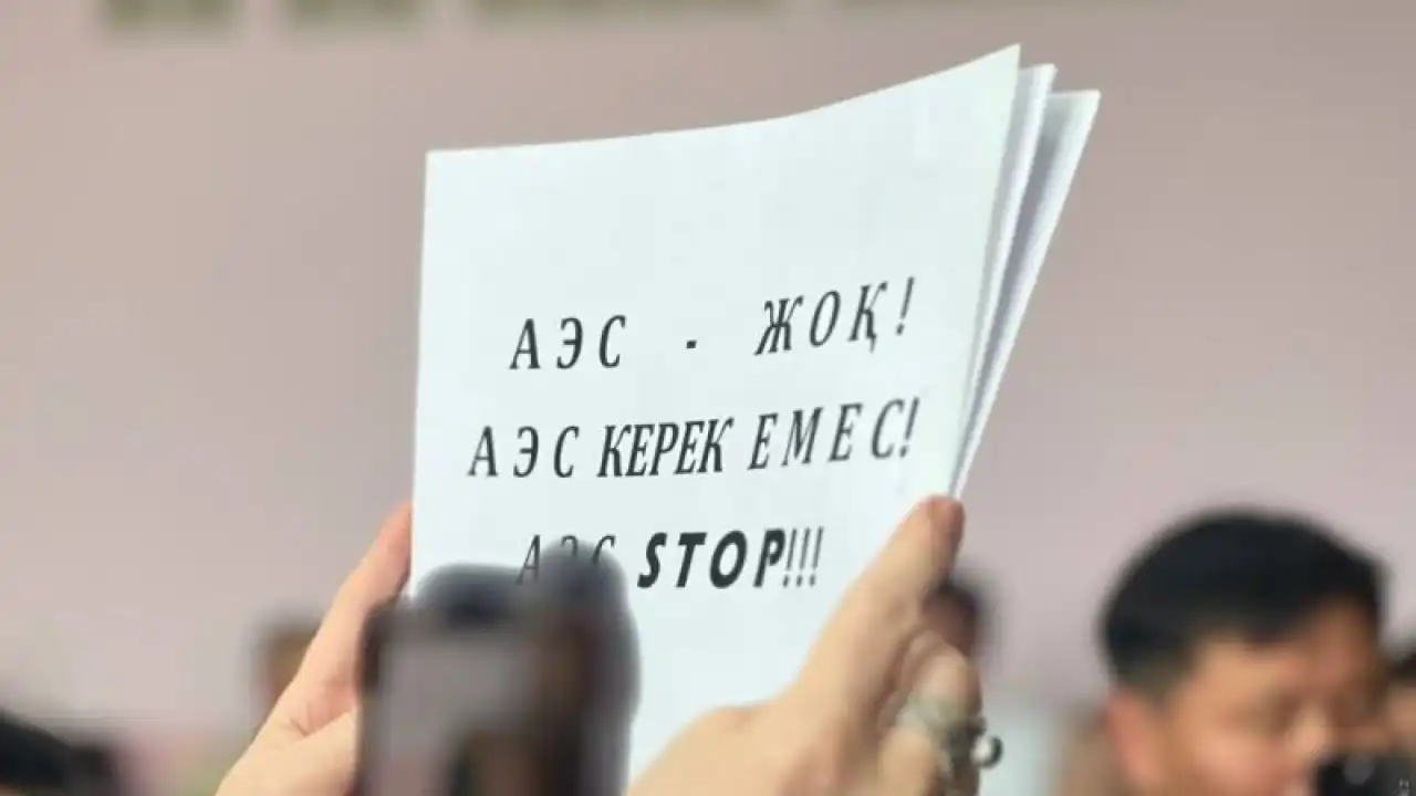 На идее строительства АЭС в Казахстане решили поставить крест?