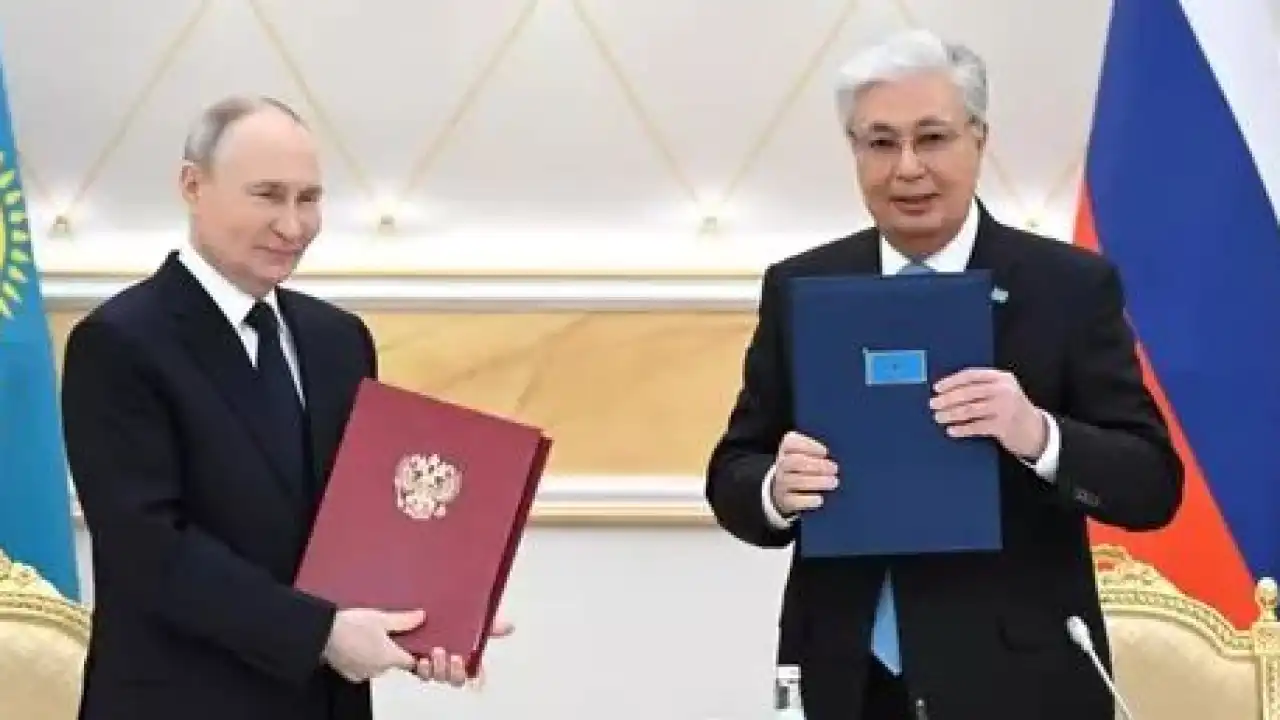 Сверка часов в Евразийском союзе: к итогам визита Владимира Путина