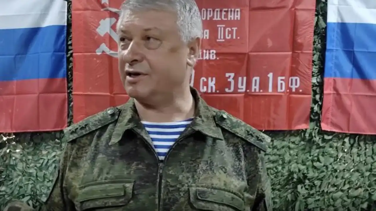 Мәскеуде генералдарға майданнан да қауіпті: Алексеевке жасалған шабуыл нені аңғартады?