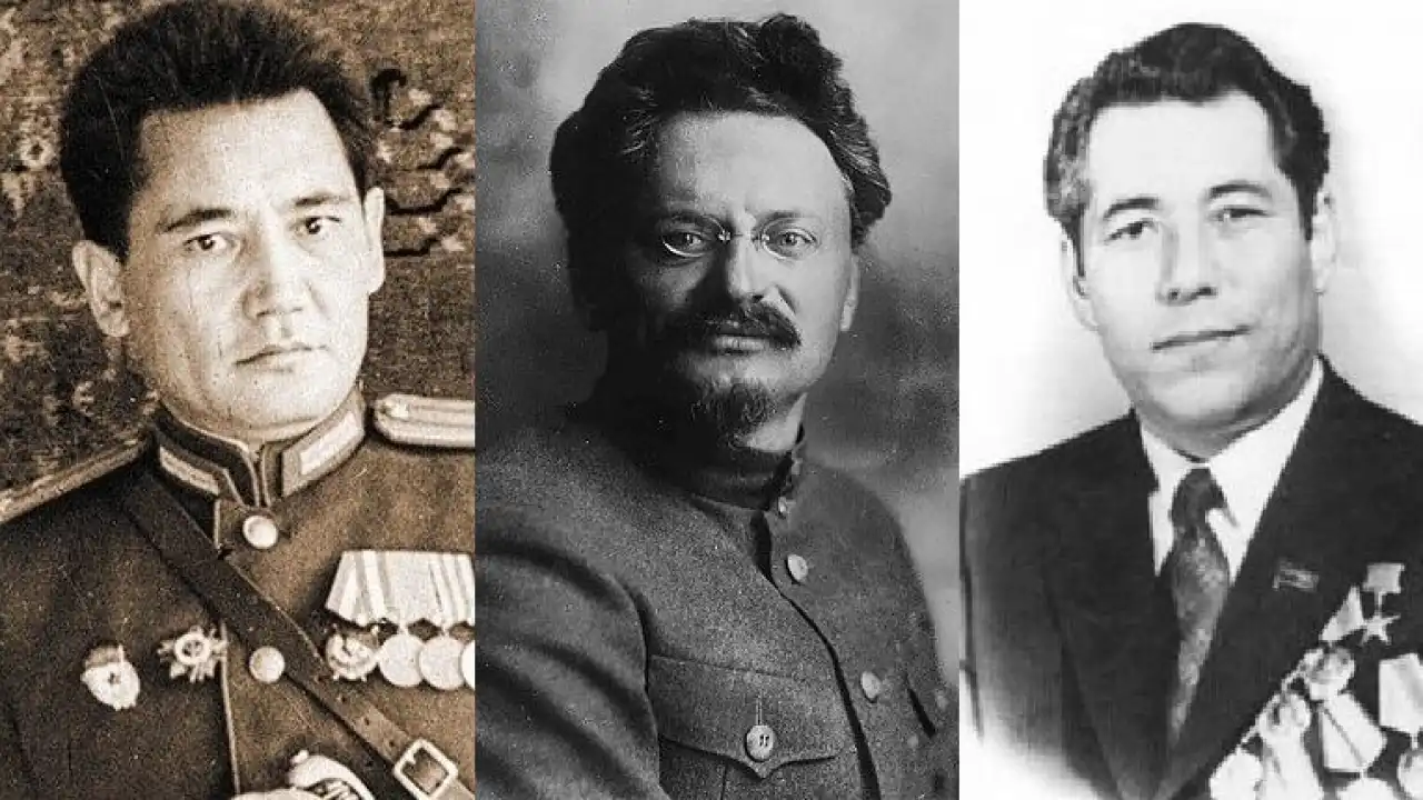 Советский Казахстан: знаменитые герои и малоизвестные события 20-го века
