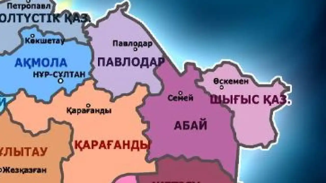 Стресс-тест регионов Казахстана: макрорегион Восток