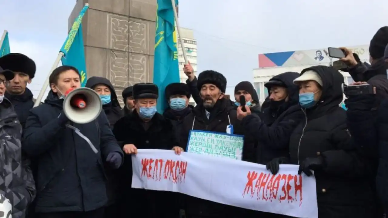 Угрозы для Казахстана. Часть 4-я: эрзац-партии и деструктивные силы