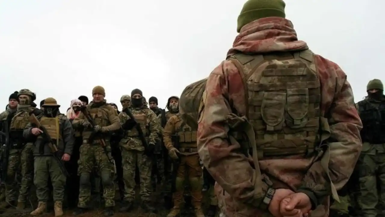 Украина креативна, Россия архаична. Как вербуют «солдат удачи» из Центральной Азии