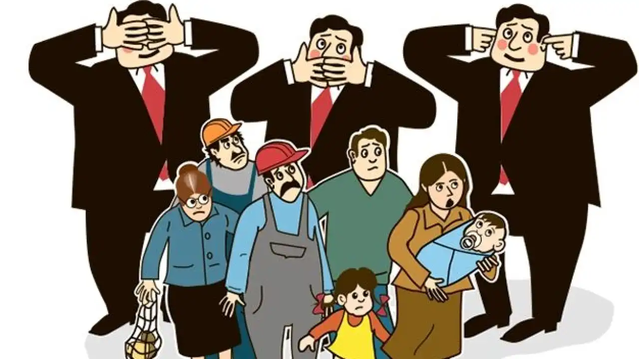 В Казахстане «слышащее государство» слышит только то, что хочет слышать?