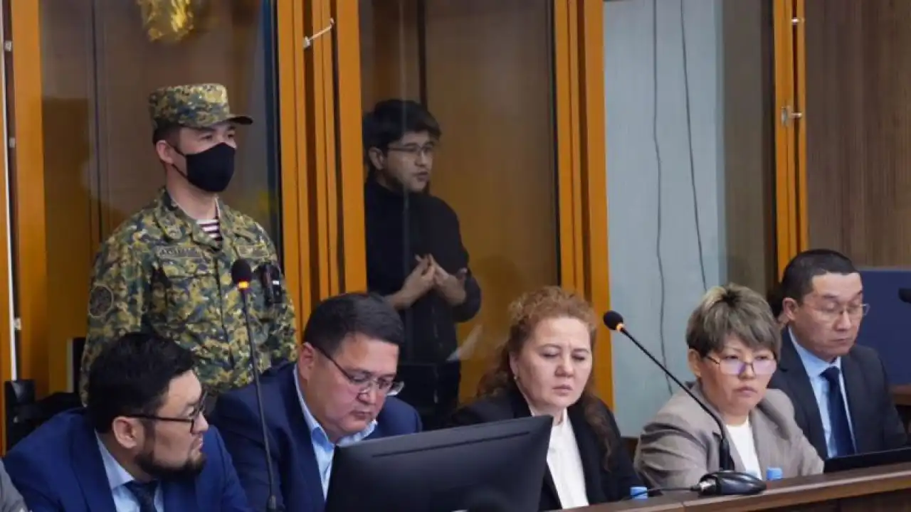 Куандык Бишимбаев и его адвокаты: с чем они идут на апелляцию…