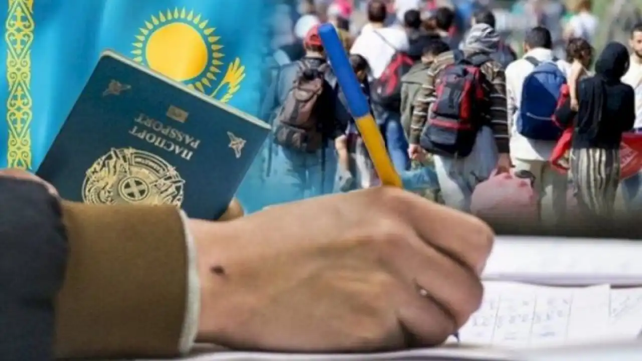 Внешняя миграция: чемоданные настроения в Казахстане сходят на нет?