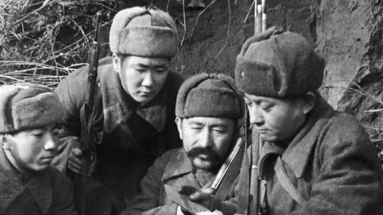 Чьей была для казахов война 1941-45 годов – «чужой» или «своей»?