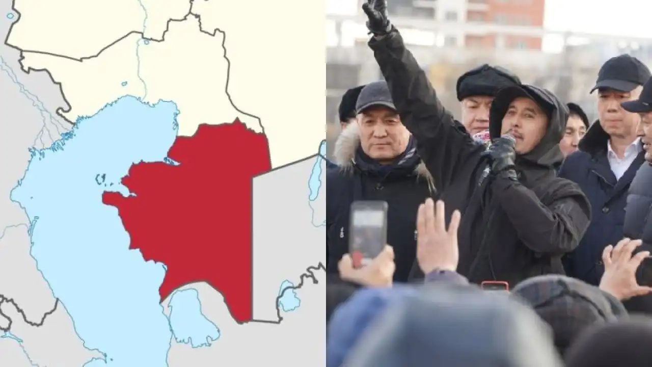 Неспокойный Мангистау: власти Казахстана сами создали себе головную боль