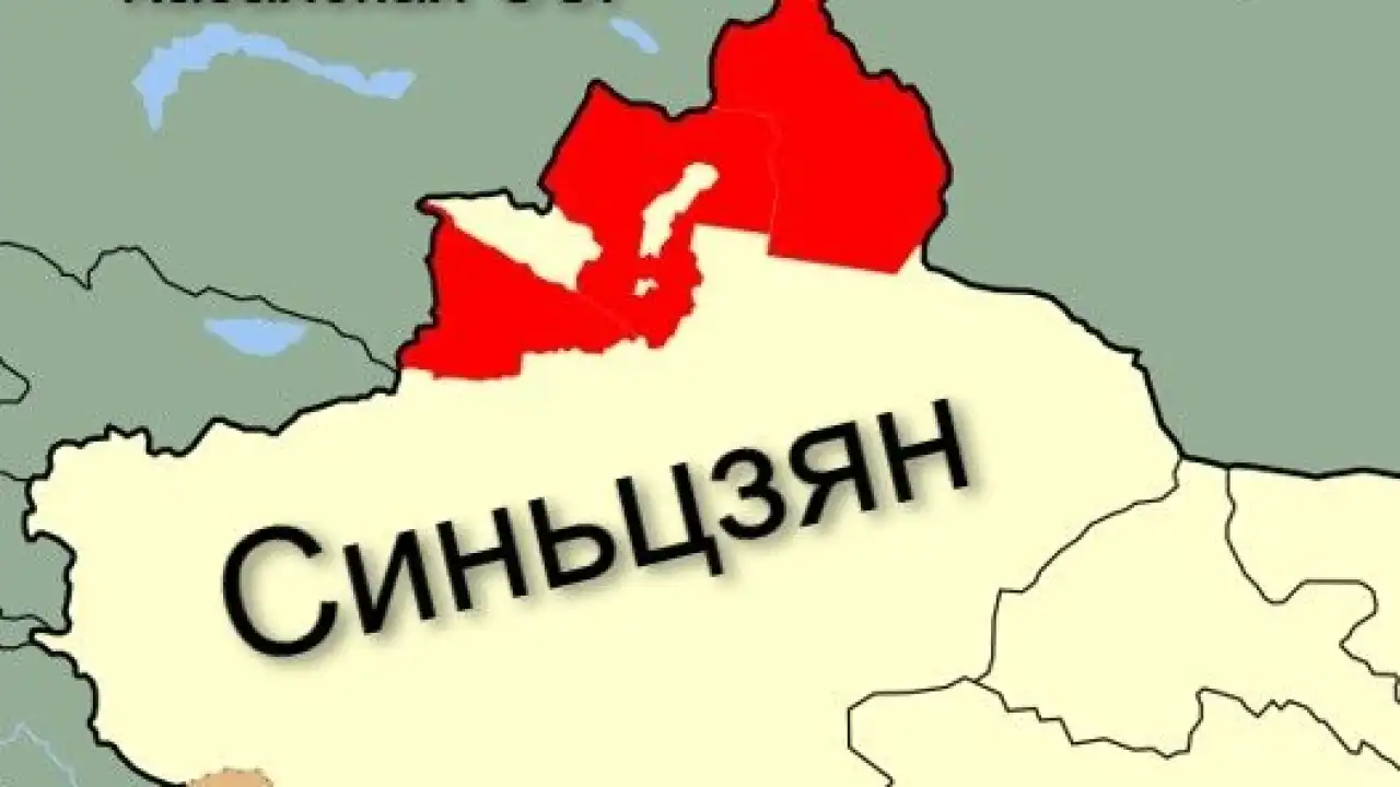 Как казахи начали революцию в Синьцзяне… Часть 2-я: создание республики
