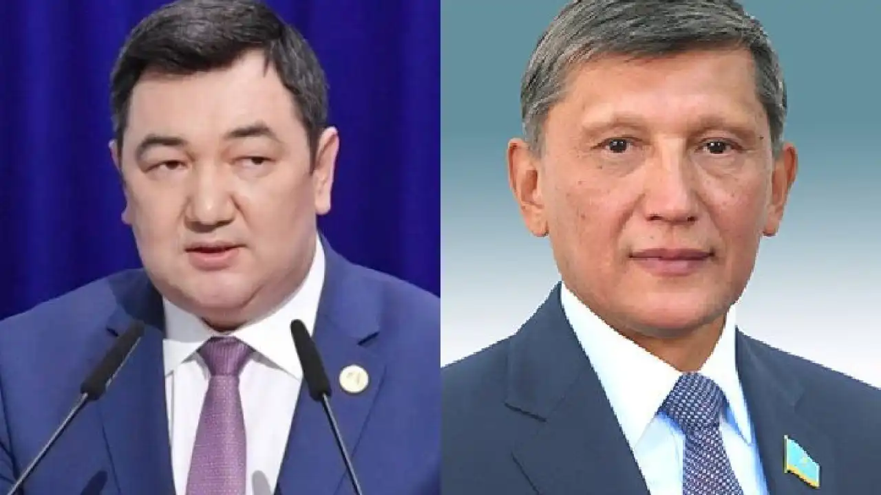 Сенаторы родом из «Егемен Казахстан» и ханы с султанами из далекого прошлого