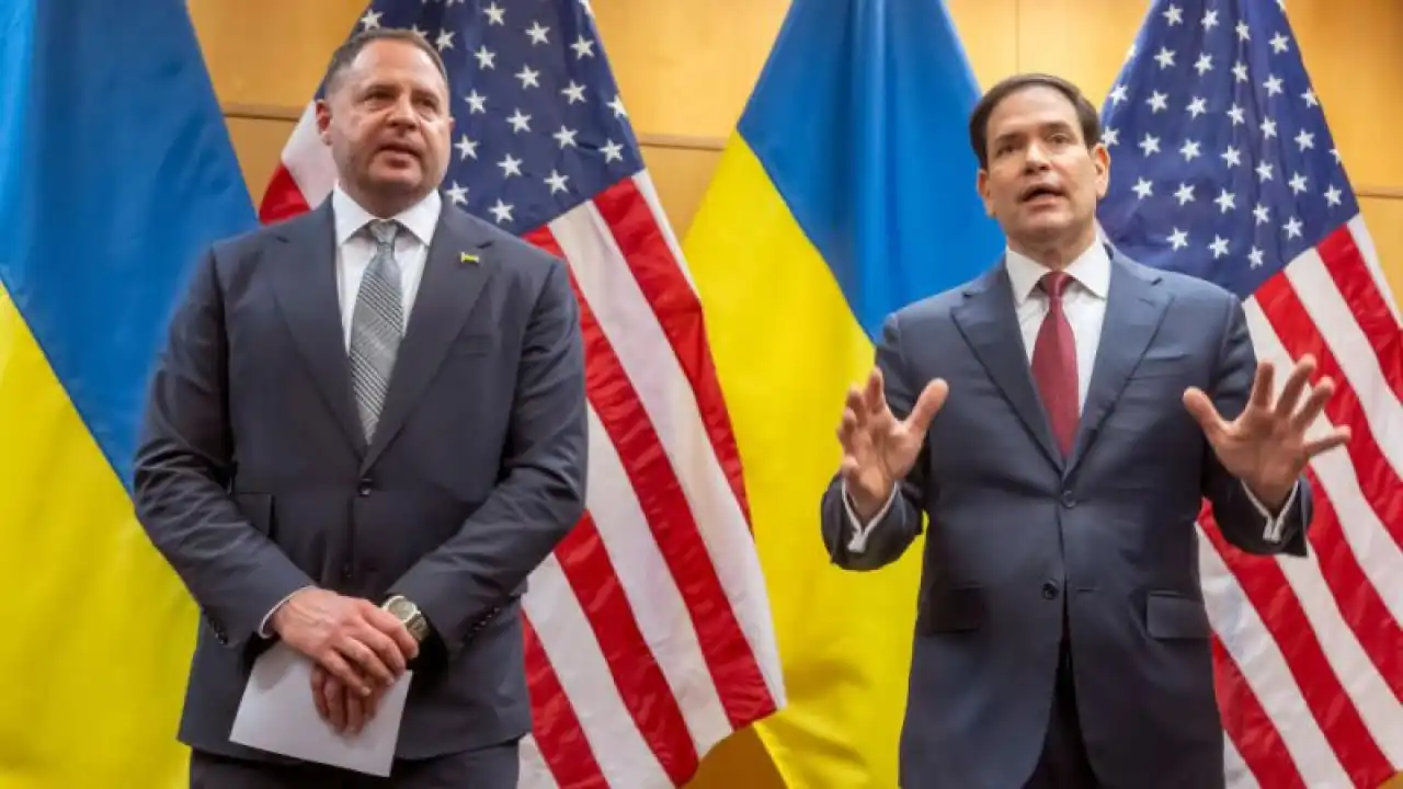 Женевадағы келіссөздер: Трамп жоспары өзгере ме, Еуропа қандай балама ұсынды?
