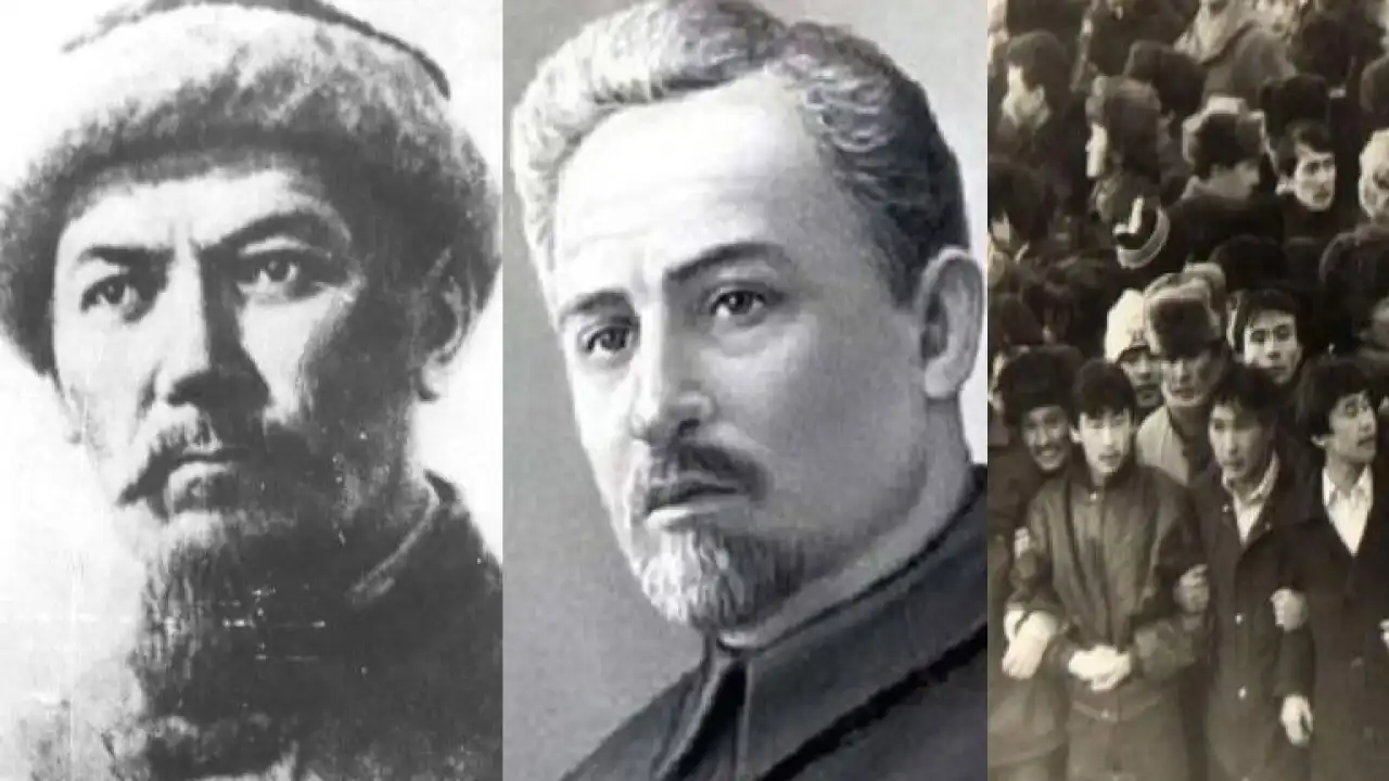 Юбилеи 2026-го: восстание против империи, Голощекин, Казахская ССР, Желтоксан…