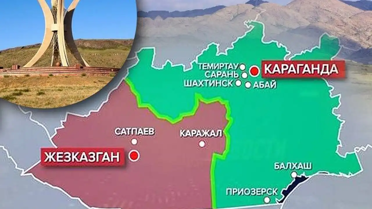 Стресс-тест регионов Казахстана: макрорегион Центр