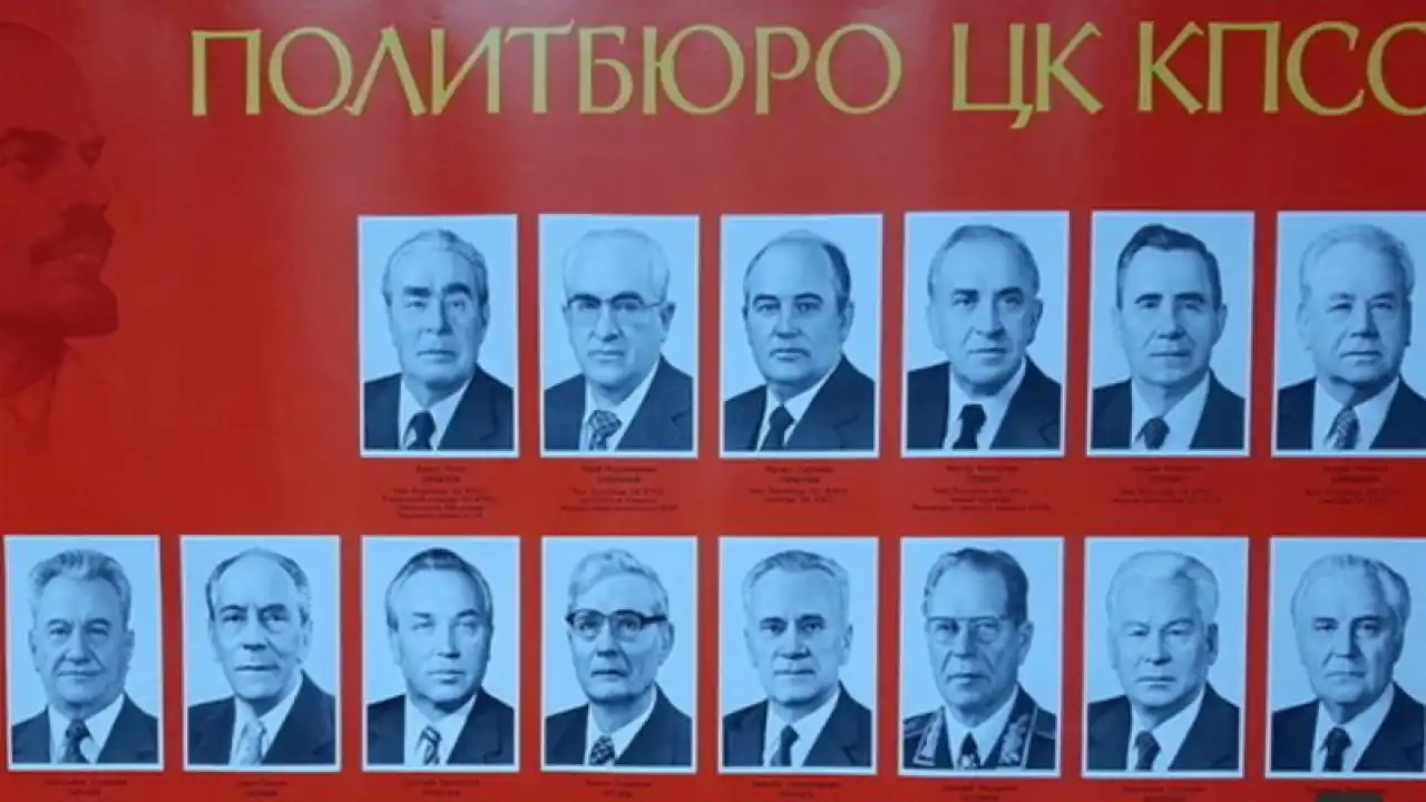 Кунаев и Политбюро: как лидер Казахстана попал в круг избранных