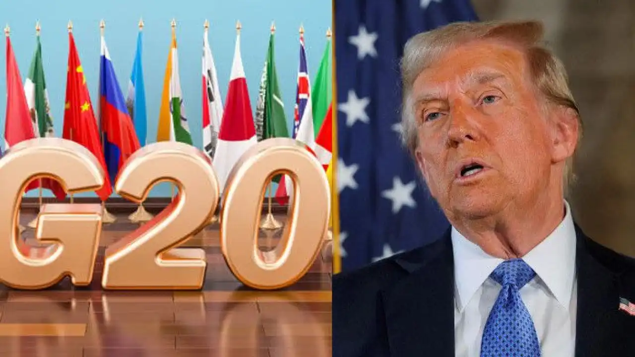 Дерегуляция через G20 или новые альтернативы?