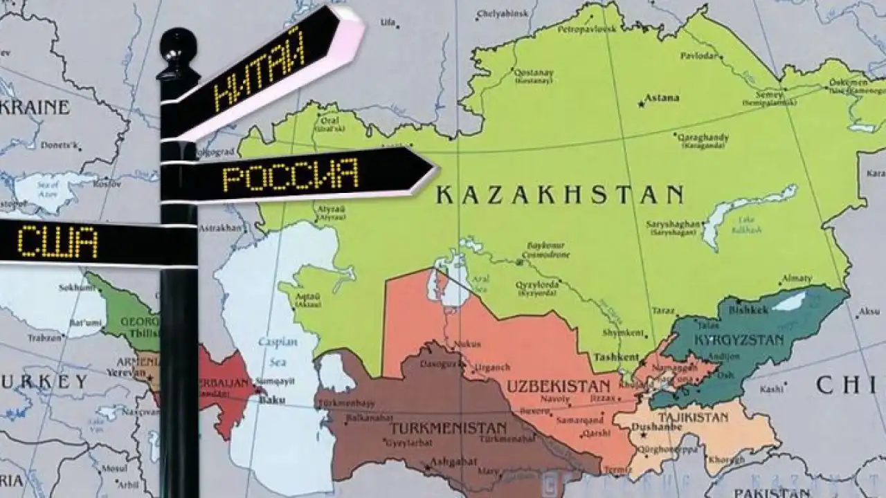 Российско-украинский конфликт и позиция стран Центральной Азии