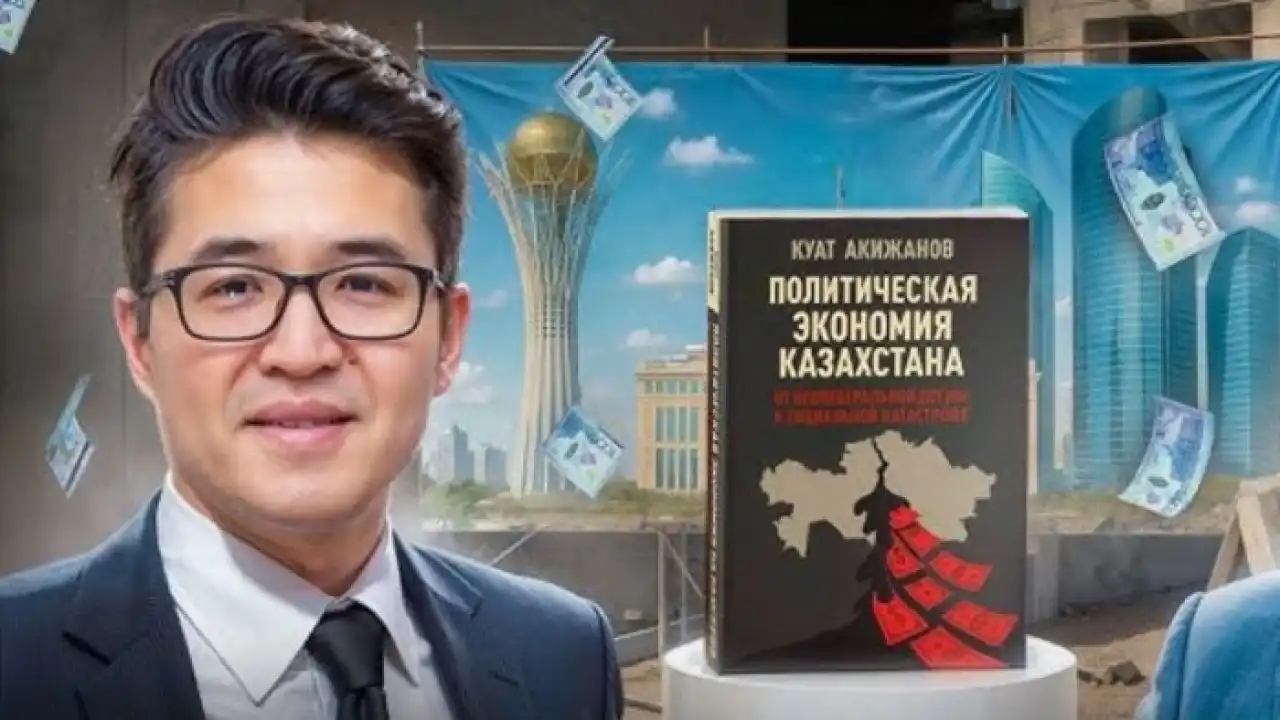 Книга экономиста Куата Акижанова побуждает к размышлениям и дискуссиям