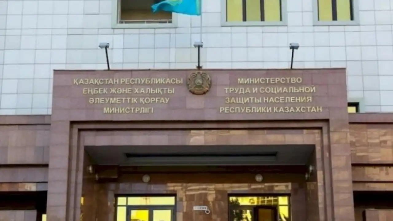 «Согласен стать министром труда и соцзащиты РК. В статусе премьера»