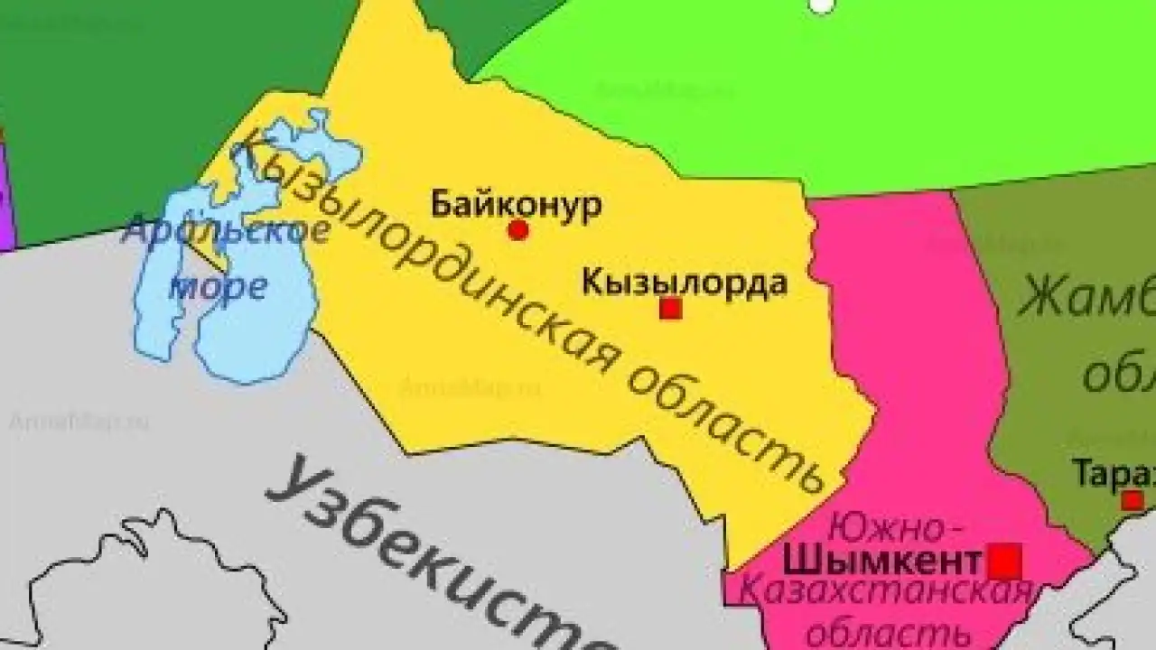 Стресс-тест регионов Казахстана: макрорегион Юг
