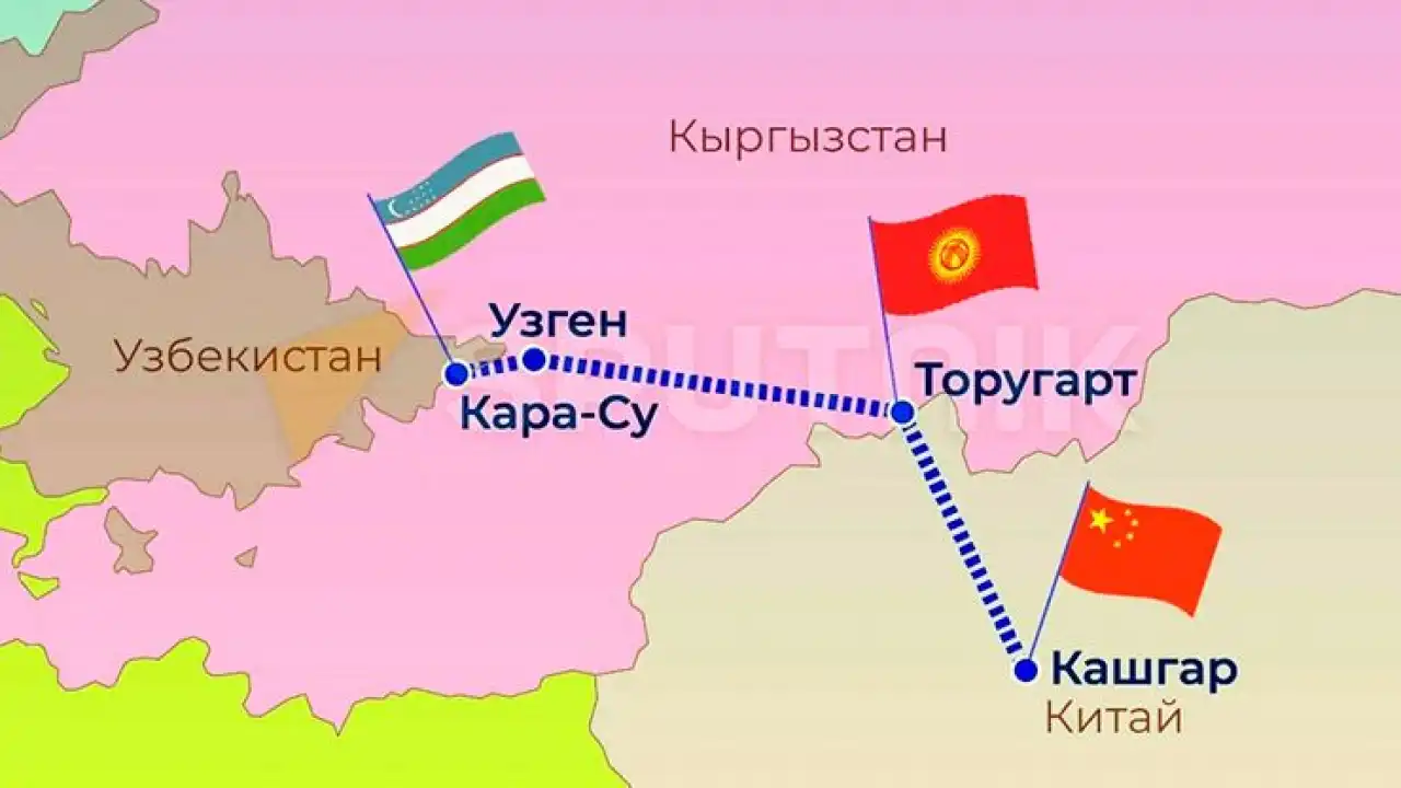 Перекресток Евразии: удержит ли Казахстан транзитное лидерство?