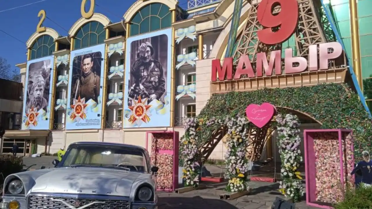 9 мая: День Победы или скорби, наш праздник или не наш?