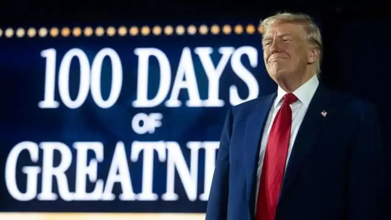Сто дней Трампа: пока успехов нет