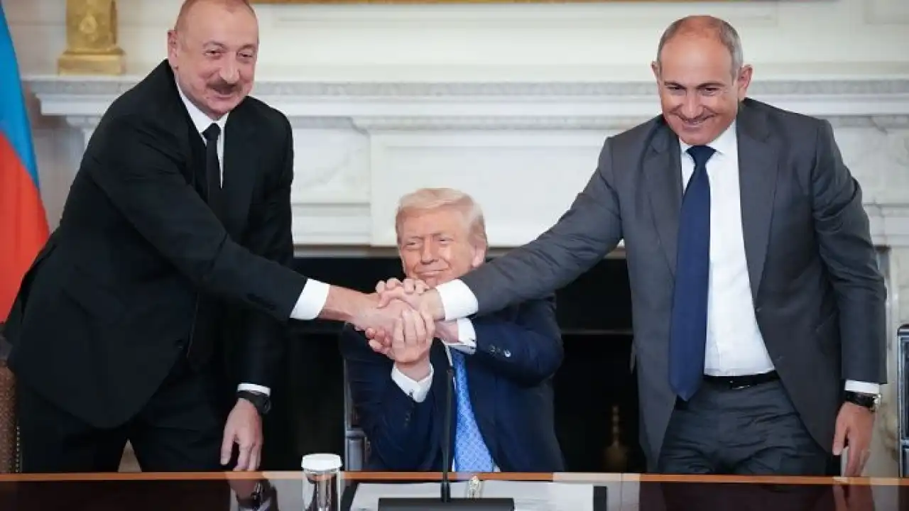 Армения мен Әзербайжан: күтпеген бейбіт саммит Трампқа не береді?