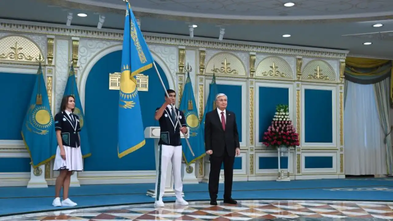 Казахстан на Олимпиаде-2024: вклад регионов, национальный и гендерный состав