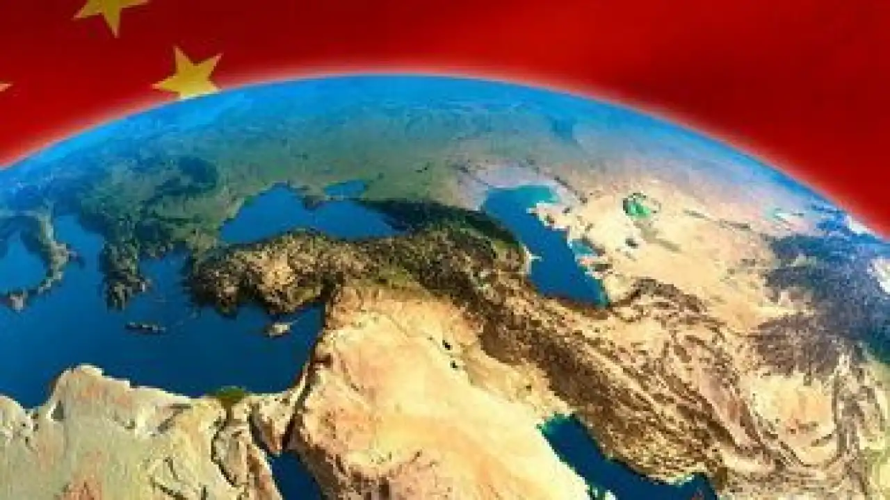 Глобальное управление по-китайски: карты, деньги, институты
