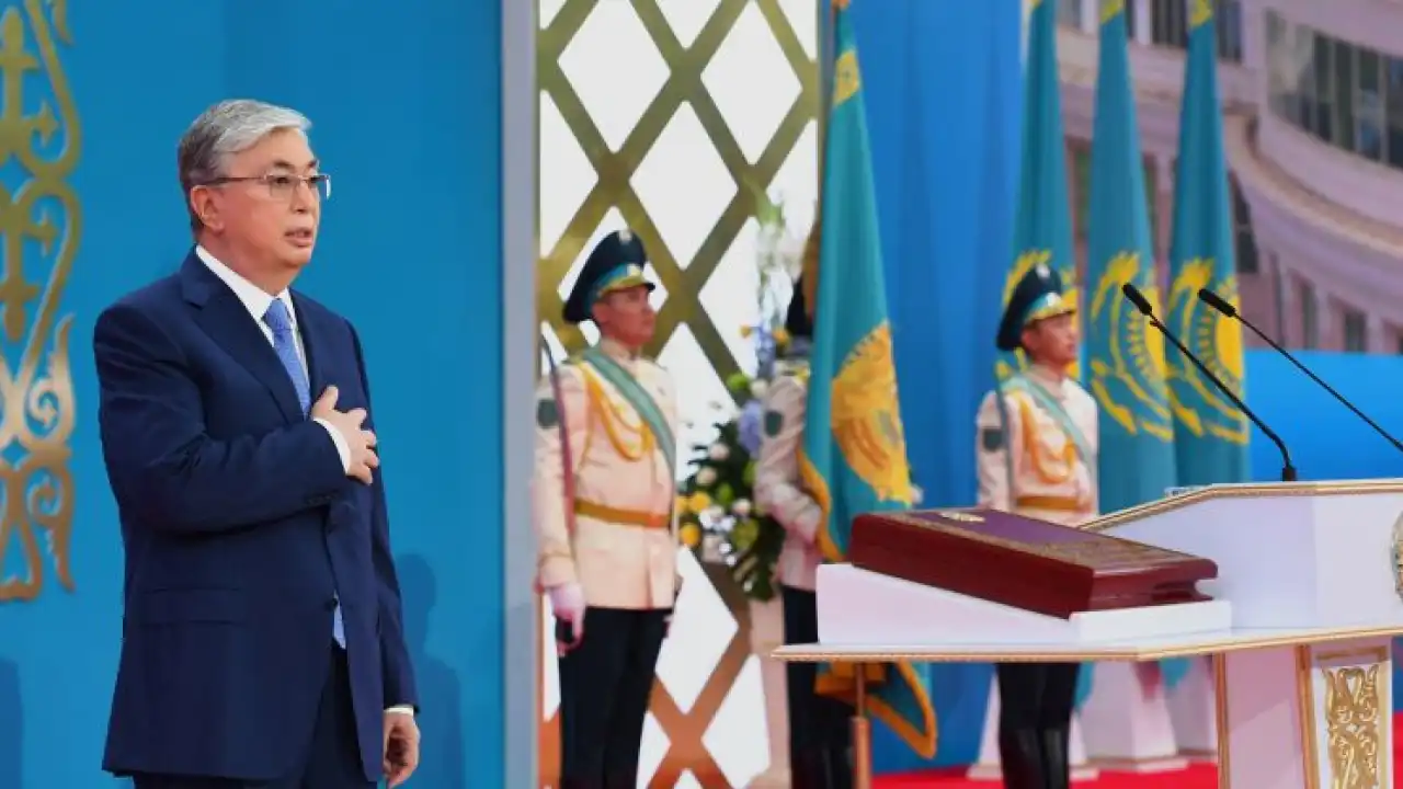 Проект новой республики: что пытается построить Касым-Жомарт Токаев?