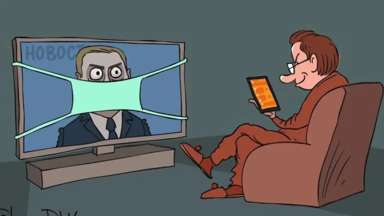Почему телеканалы в Казахстане не выдерживают конкуренции с соцсетями?