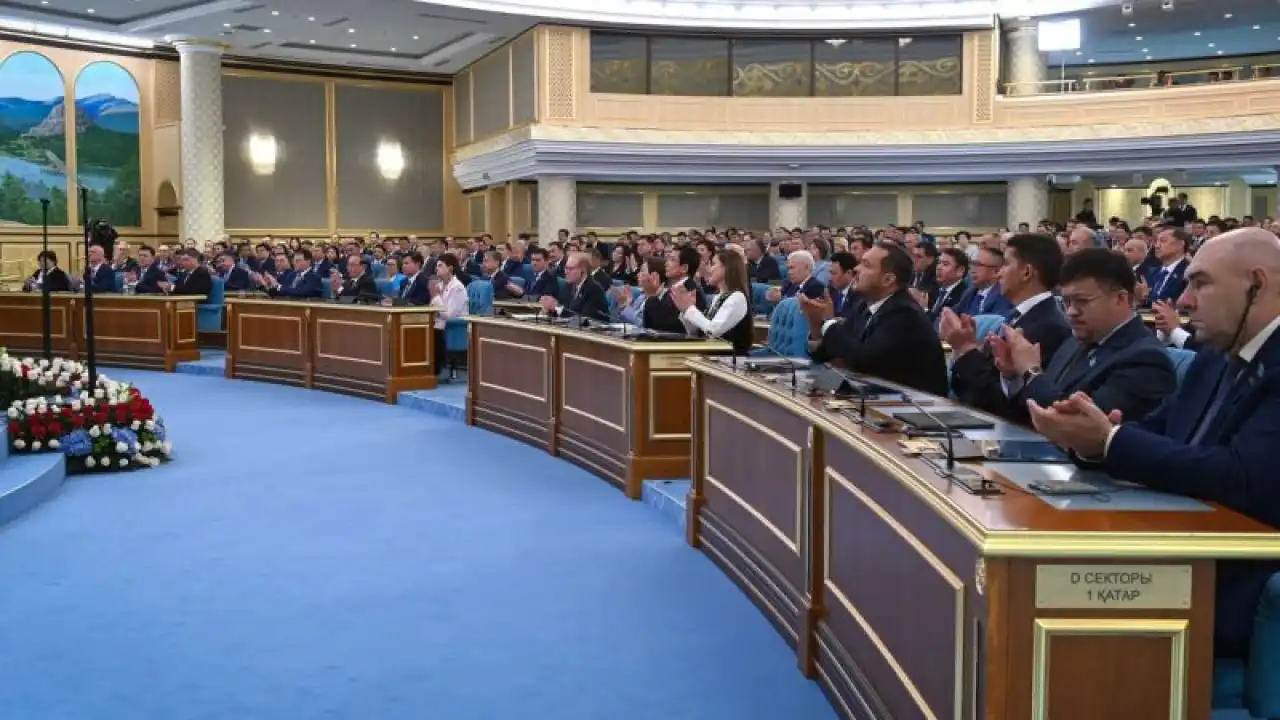 Найдутся ли в Курултае места для депутатов-неказахов? И сколько?