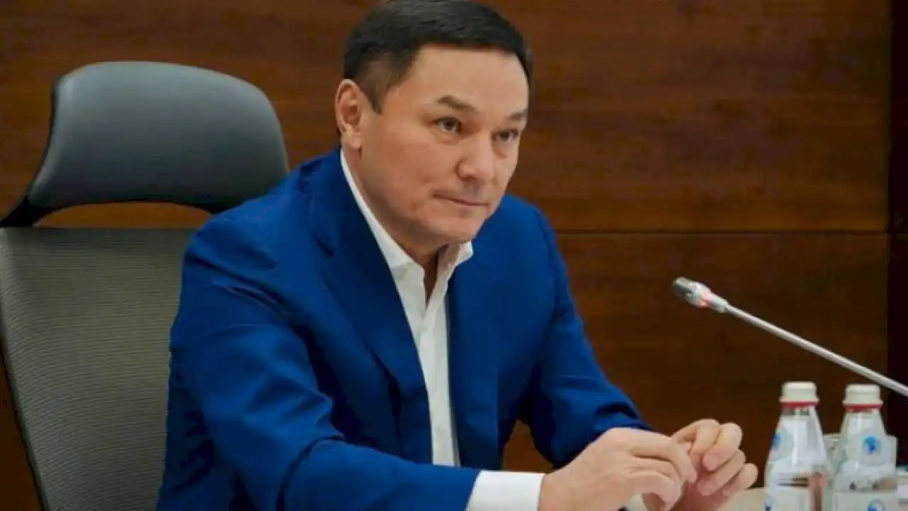 Казахстанскому спорту снова не повезло с министром?