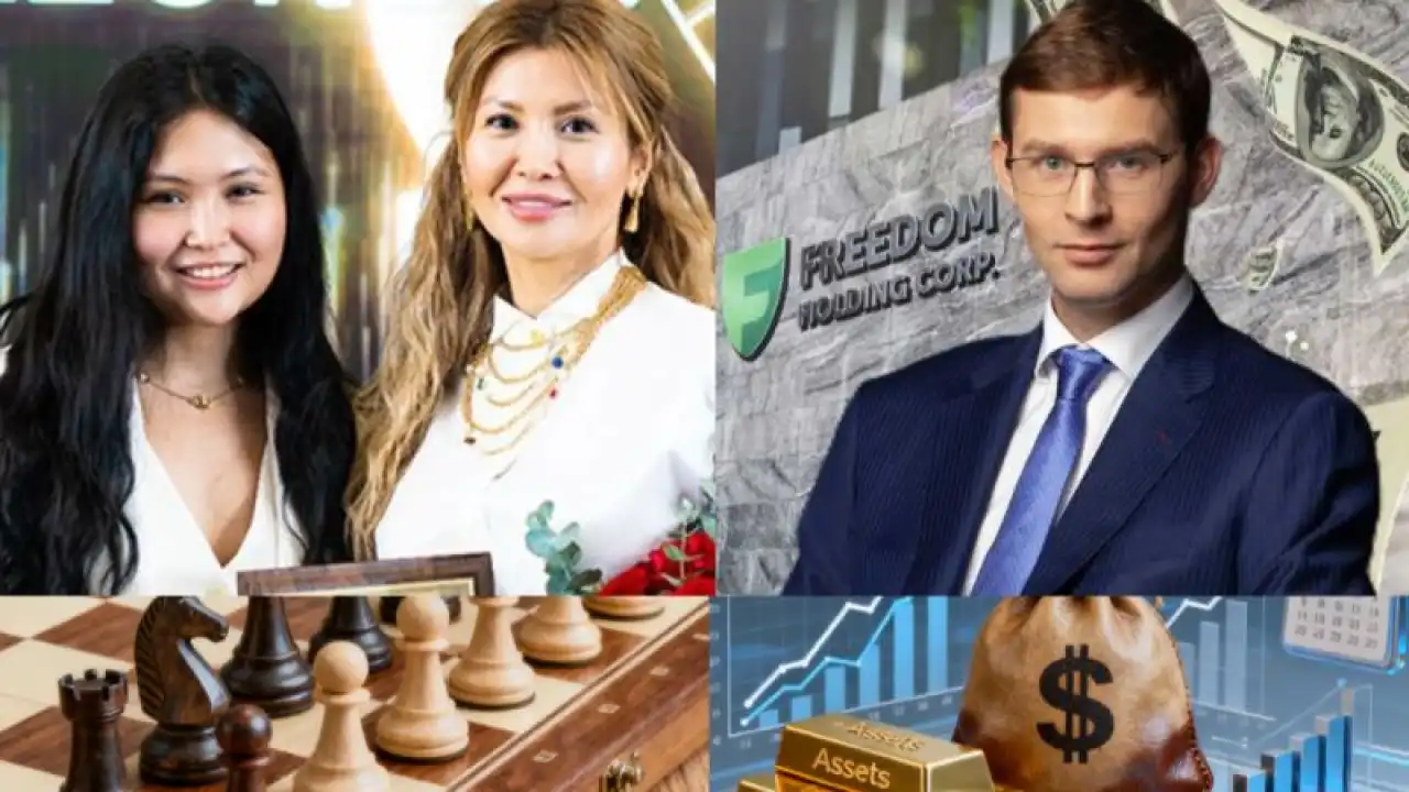 В казахстанских шахматах снова разборки: на чьей стороне правда?