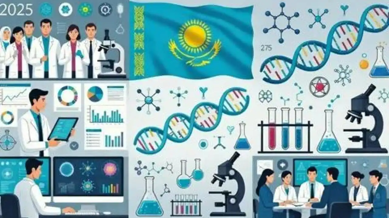 Наука в ловушке: что мешает Казахстану совершить технологический прорыв?
