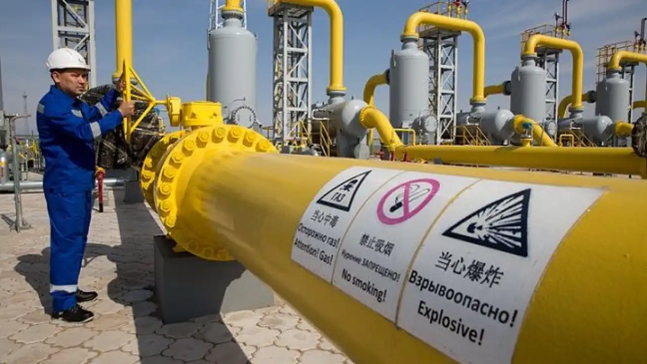 «Газовое кольцо» способно обеспечить энергетическую безопасность ЦА