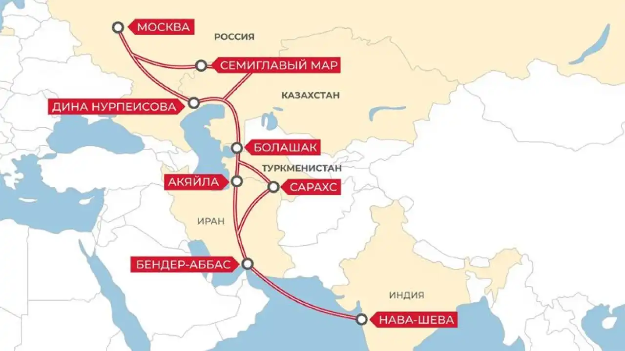 Коридор «Север-Юг»: затянувшаяся реанимация старого проекта