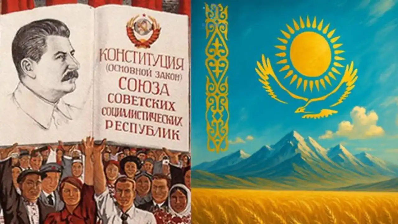 Стал бы Казахстан независимым, не будь сталинской Конституции?
