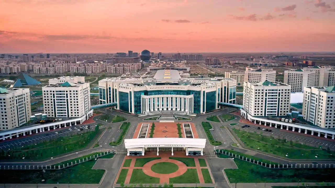 Казахстанские вузы в мировом рейтинге: новый рывок Nazarbayev University
