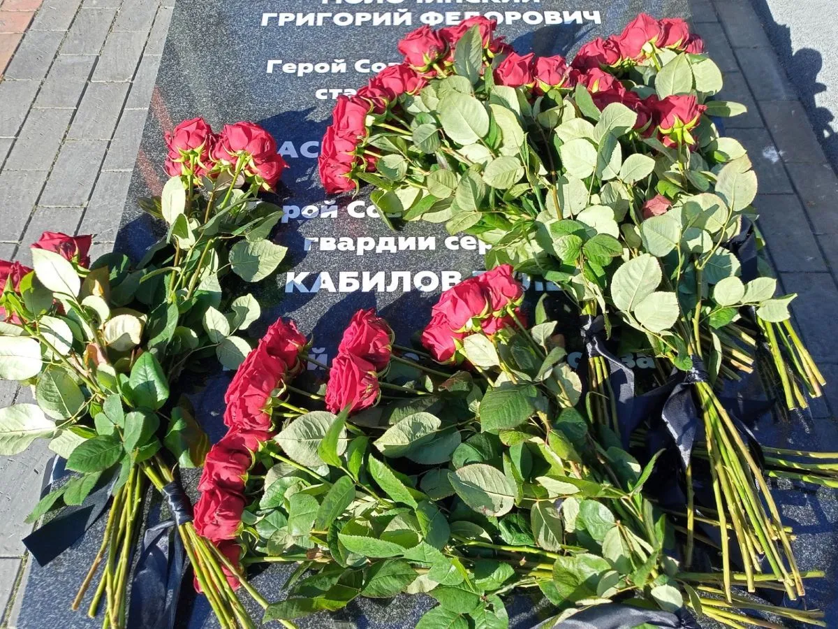 В России помнят о казахских батырах, бравших штурмом Кёнигсберг