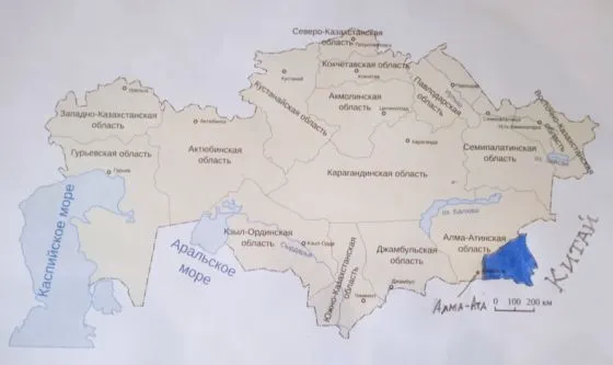 Зачем казахский лидер предлагал создать Уйгурскую автономную область? — изображение 3