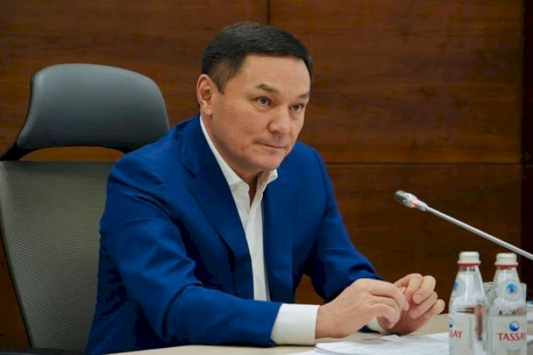 Казахстанскому спорту снова не повезло с министром?