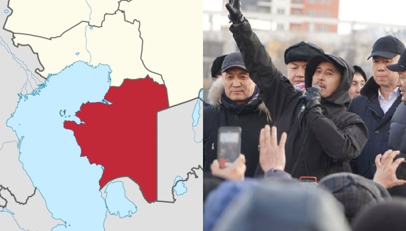 Неспокойный Мангистау: власти Казахстана сами создали себе головную боль