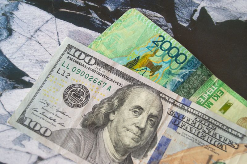 Почему в Казахстане цены растут, а курс тенге к доллару почти не меняется?