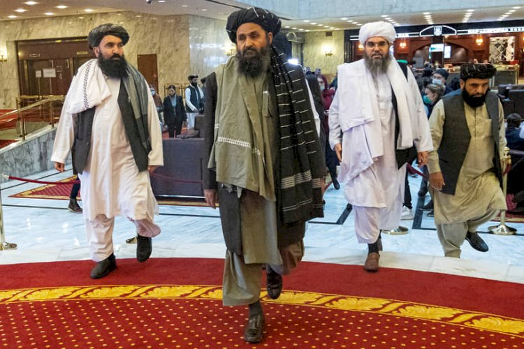 Зачем Казахстан сближается с Афганистаном?