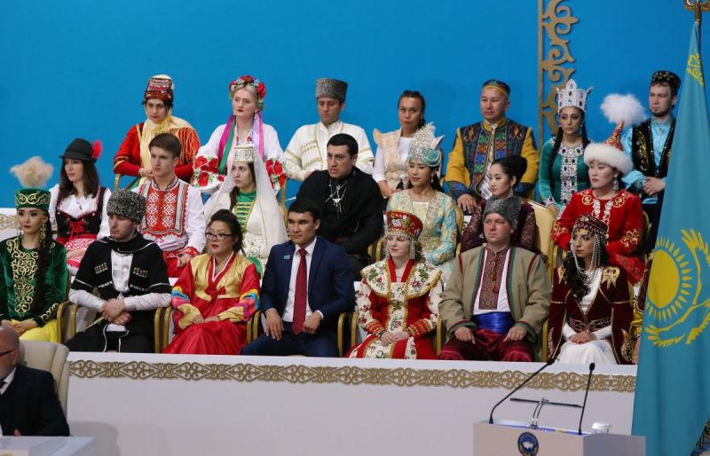 Национальные меньшинства в Казахстане: нужен ли закон о защите их прав?